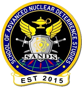 School of Nuclear Deterrence Studies Patch
