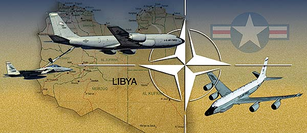 The Air War in Libya 