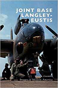 Book cover of Review of Joint Base Langley-Eustis