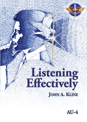 Listening Effectively AU-4 