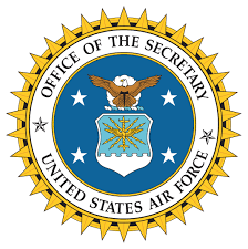Seal of the Office of the Secretary of the Air Force 