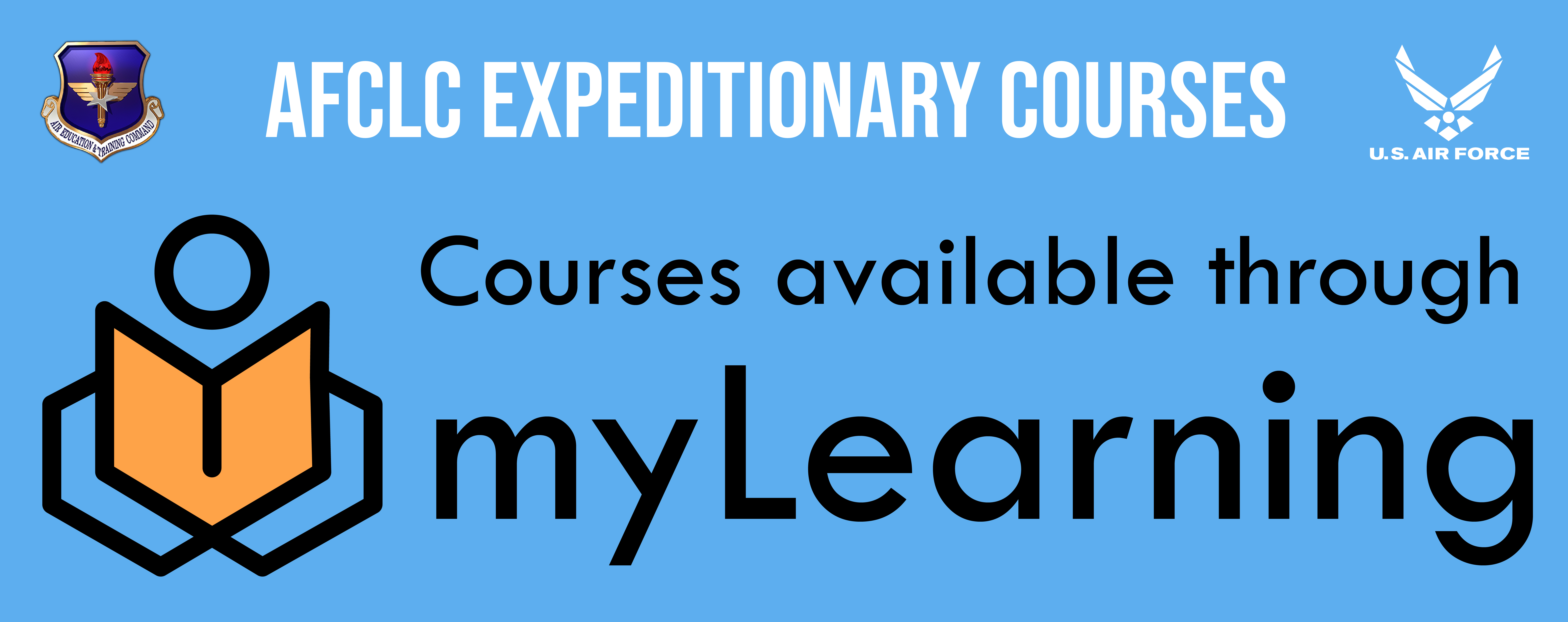 AFCLC Expeditionary Courses - Courses available through myLearning