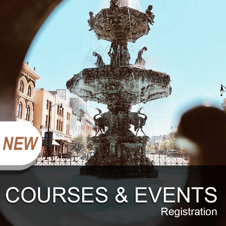 AFNC Courses and Events
