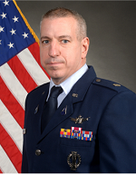 Lt Col Timothy Anderson