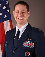 Lt Col Christopher Warms