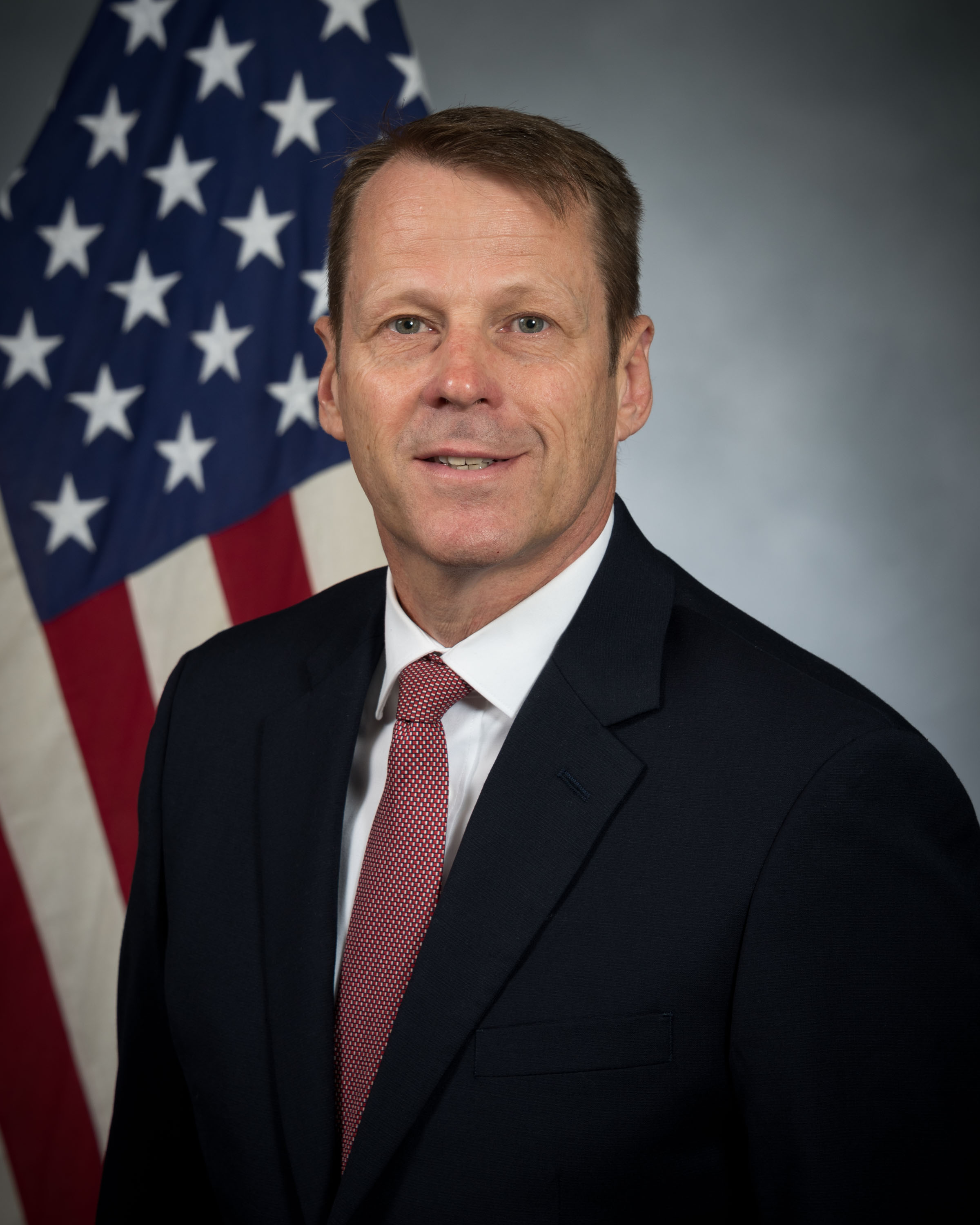 Mr. Christopher W. Wilbeck