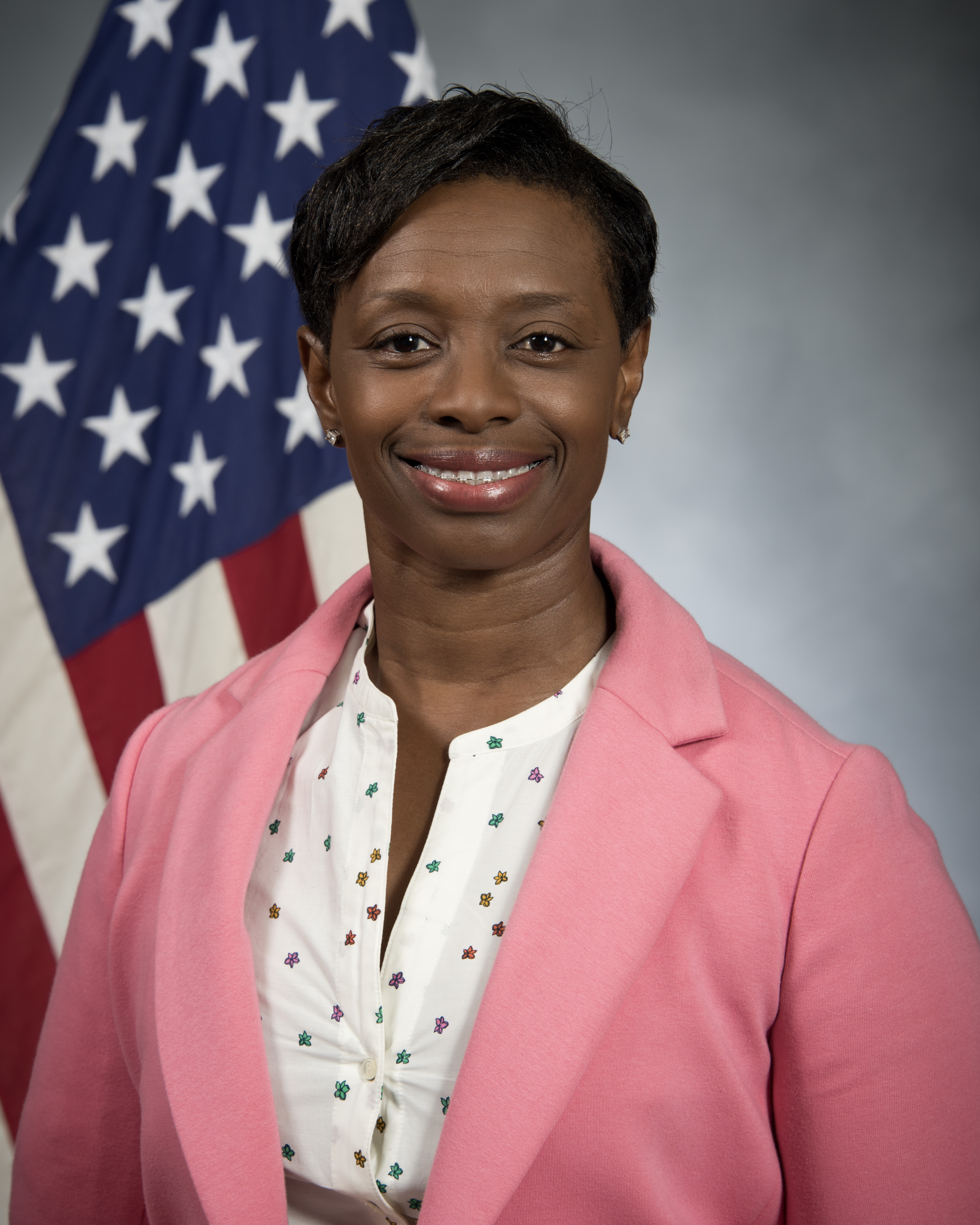 CMSgt Tamar S. Dennis, USAF, Ret; PhD