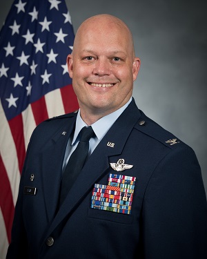 Col Matthew O. Berry, Commandant 