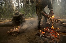 Sere Campfire