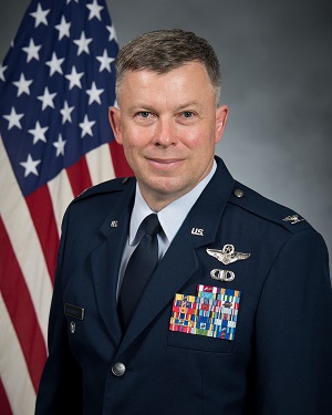 Colonel Johnny R. McGonigal