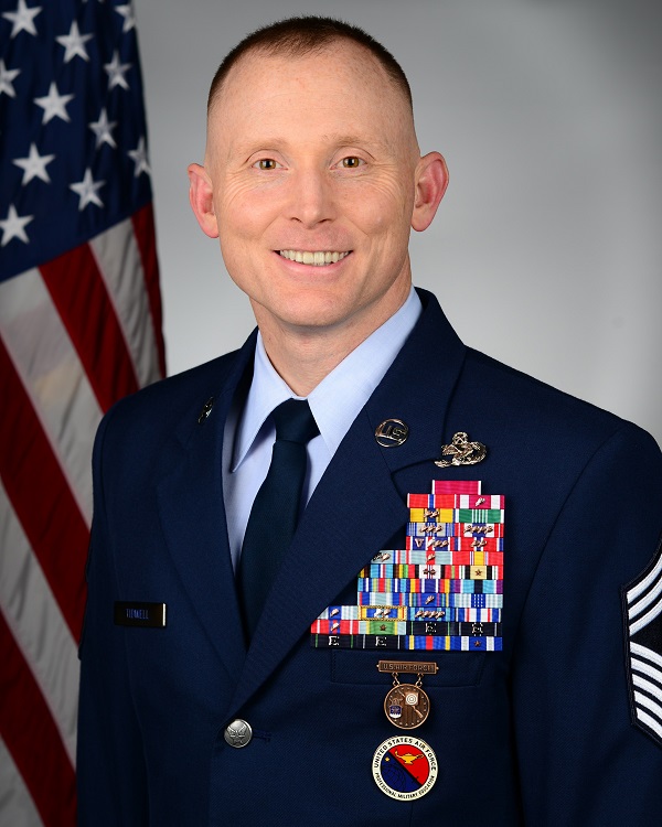 CMSgt Tidwell
