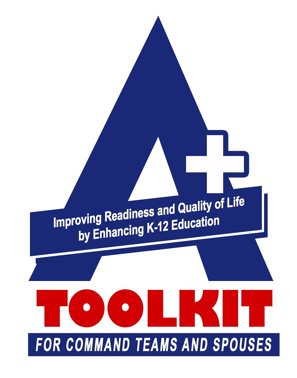 Download Printable Version of the A+ Toolkit.  Visit the pages within our website to obtain the the most recent tools, resources, etc.