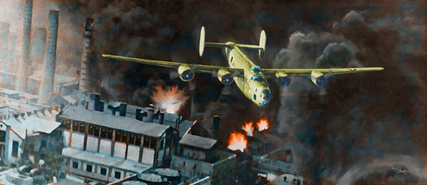 The Combined Bomber Offensive's Destruction of Germany's Refined-Fuels Industry 