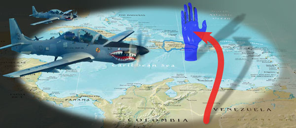 Airpower in the Interagency: Success in the Dominican Republic