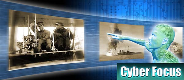The Interim Years of Cyberspace 