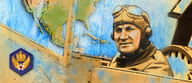 Lt Gen Frank Andrews and the Role of Airpower in Hemispheric Security 
