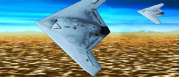The Next Lightweight Fighter: Not Your Grandfather's Combat Aircraft