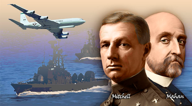 The Imperative to Integrate Air Force Command and Control Systems into Maritime Plans 