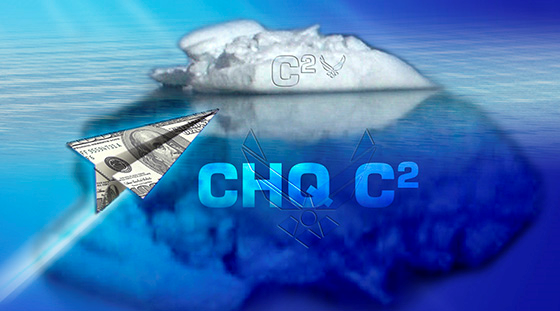 The Rest of the C2 Iceberg 