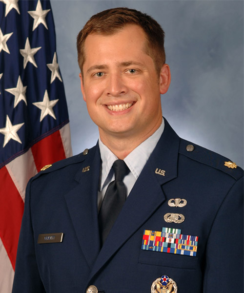 Resilient Airmen: Pacific Air Forces' Critical Enabler