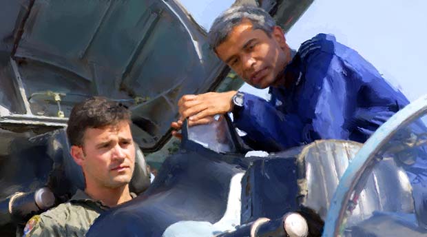 Building a Partnership between the United States and India: Exploring Airpower's Potential