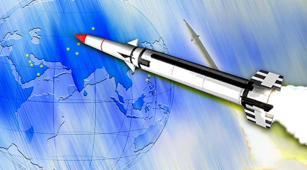 The Iranian Missile Threat to Air Bases: A Distant Second to China's Conventional Deterrent