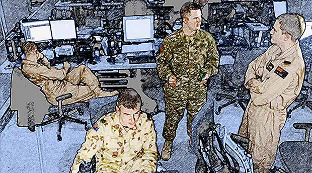 Command and Control of Joint Air Operations through Mission Command 