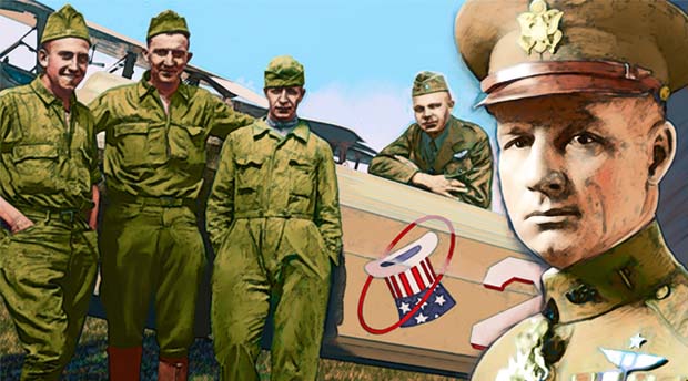 The Birth of American Airpower in World War I