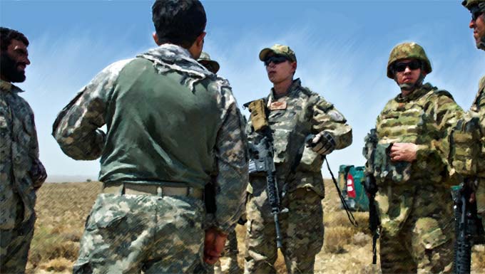 Air Mobility Liaison Officer Promotions: Perception and Reality