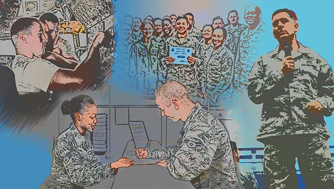 The Elements of an Effective Squadron: An Air Force Organizational Study
