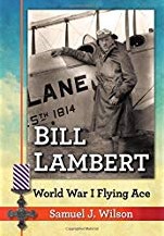 Bill Lambert: World War I Flying Ace