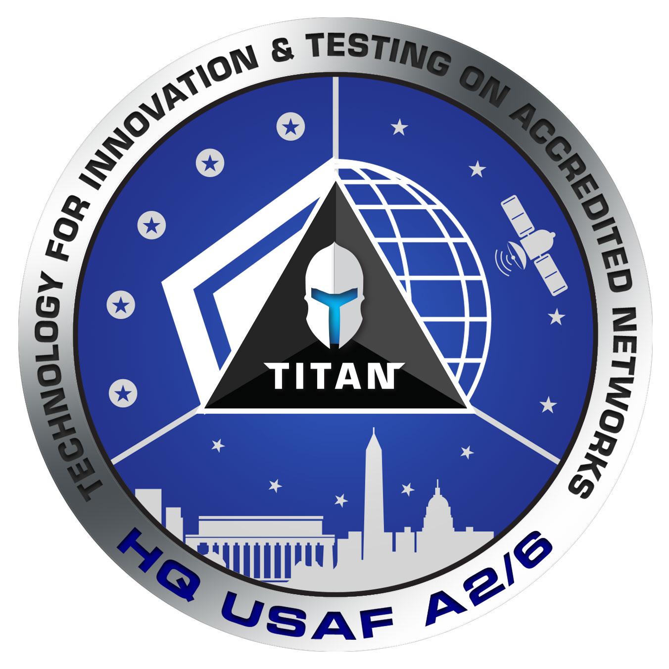 Technology for Innovation & Testing on Accredited Networks logo