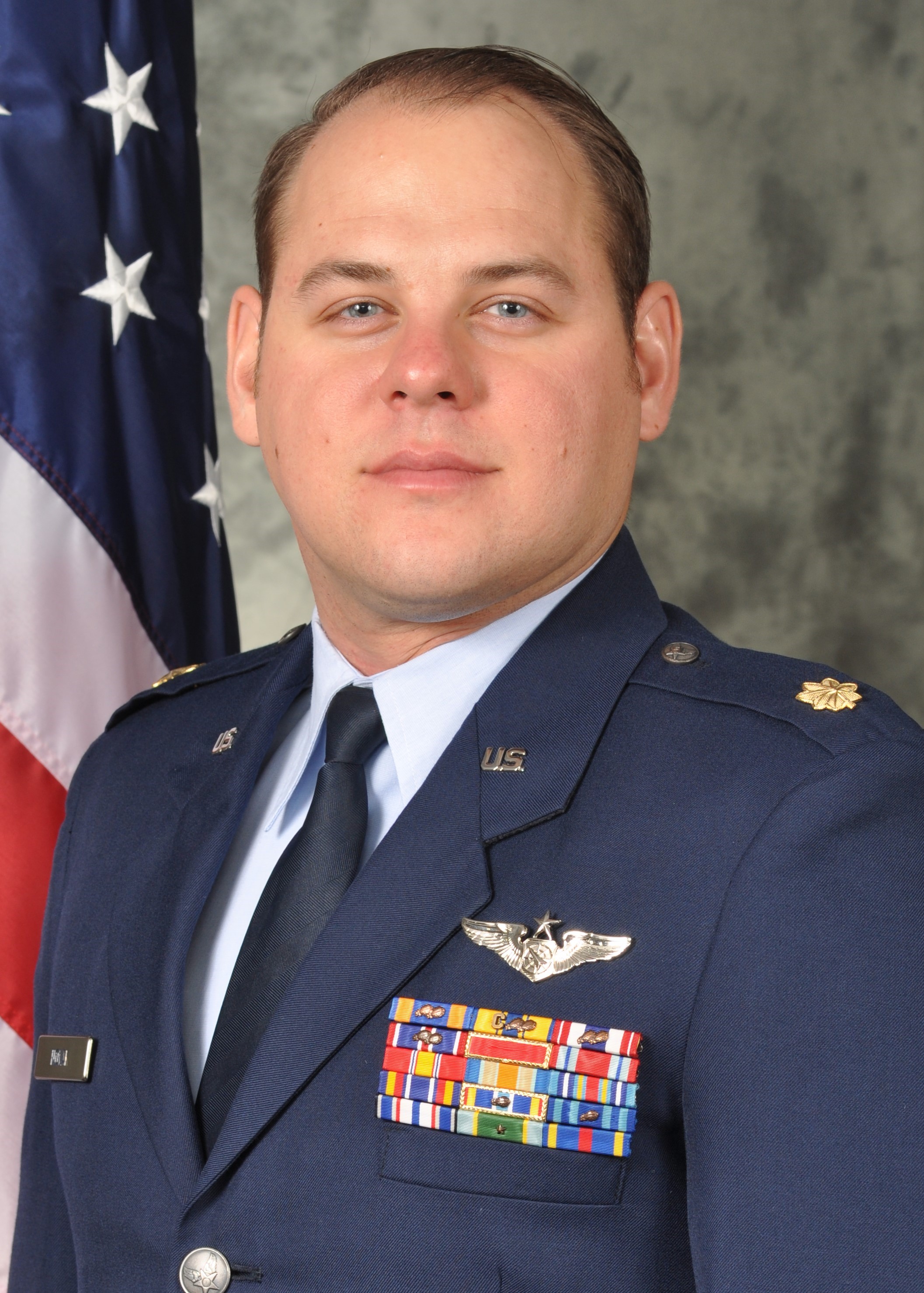 Photo Maj Rudy Novak, USAF