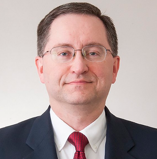 Photo of Alec Wahlman, PhD