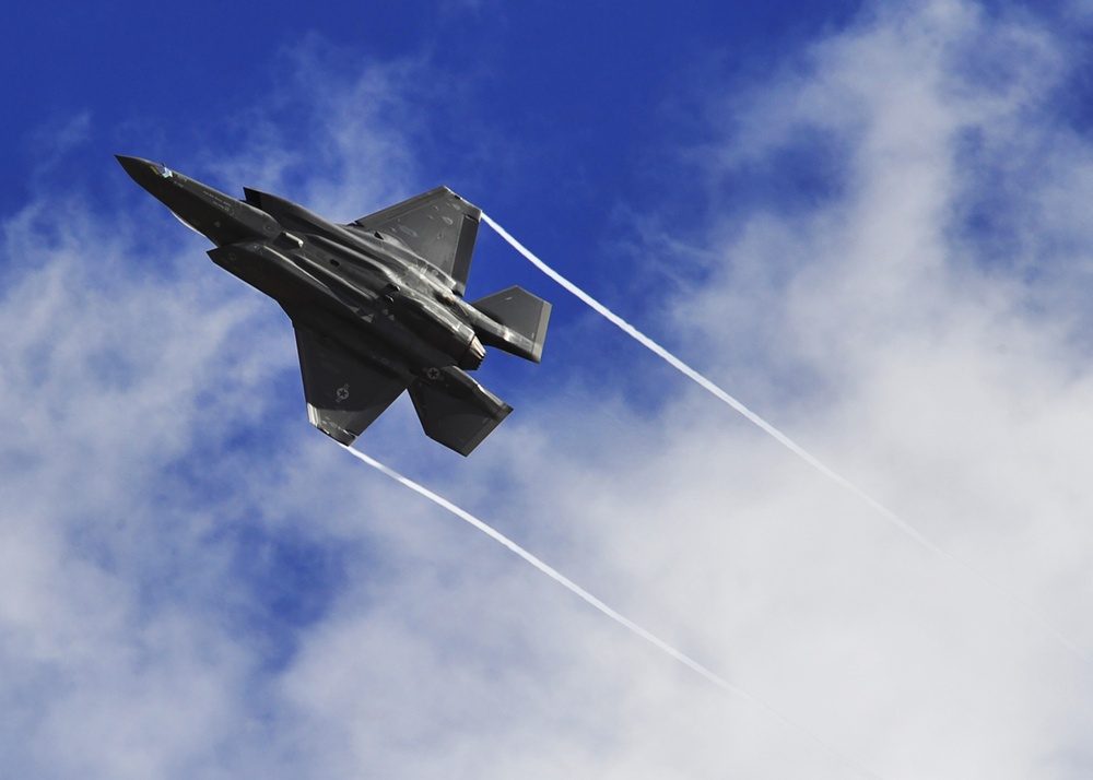 Photo of Jörg F-35