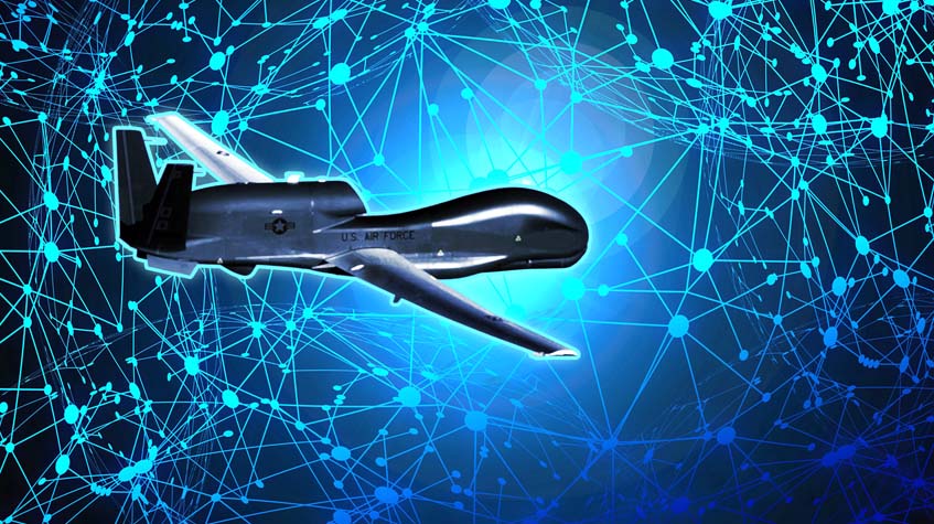 Piloting Unmanned Aircraft with a Computer Mouse