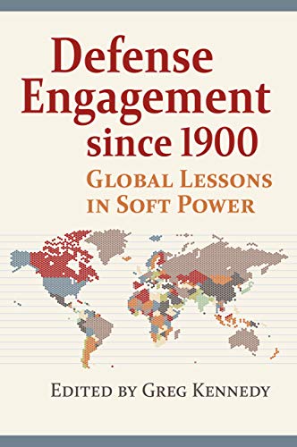 Book cover of Defense Engagement since 1900