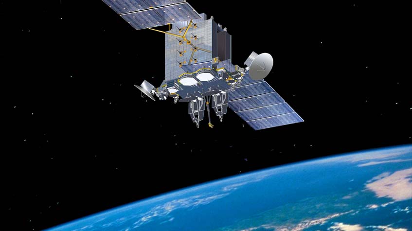 Satellite systems and controls architectures