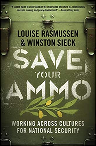 Book cover of Save Your Ammo