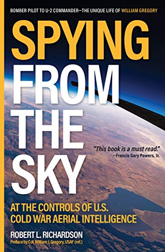 Book cover of Spying from the Sky