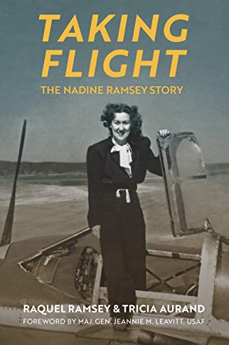 Book cover of Taking Flight
