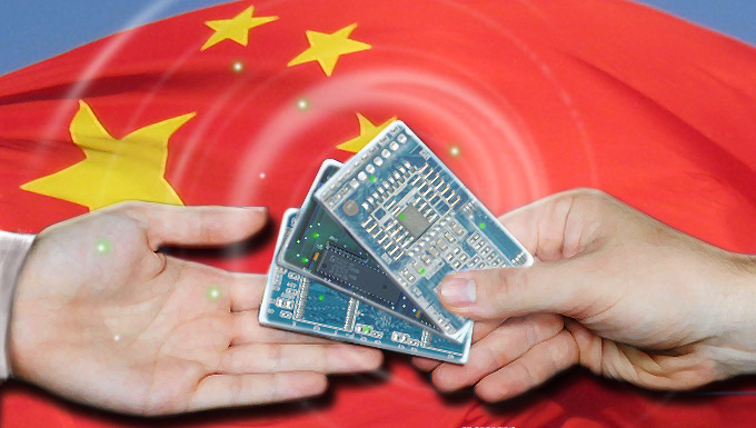 Image for Chinese Cyberwarfare