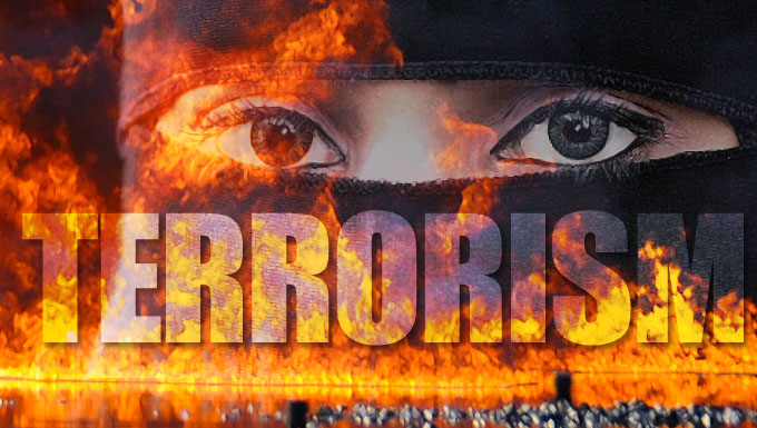 Terrorism Image