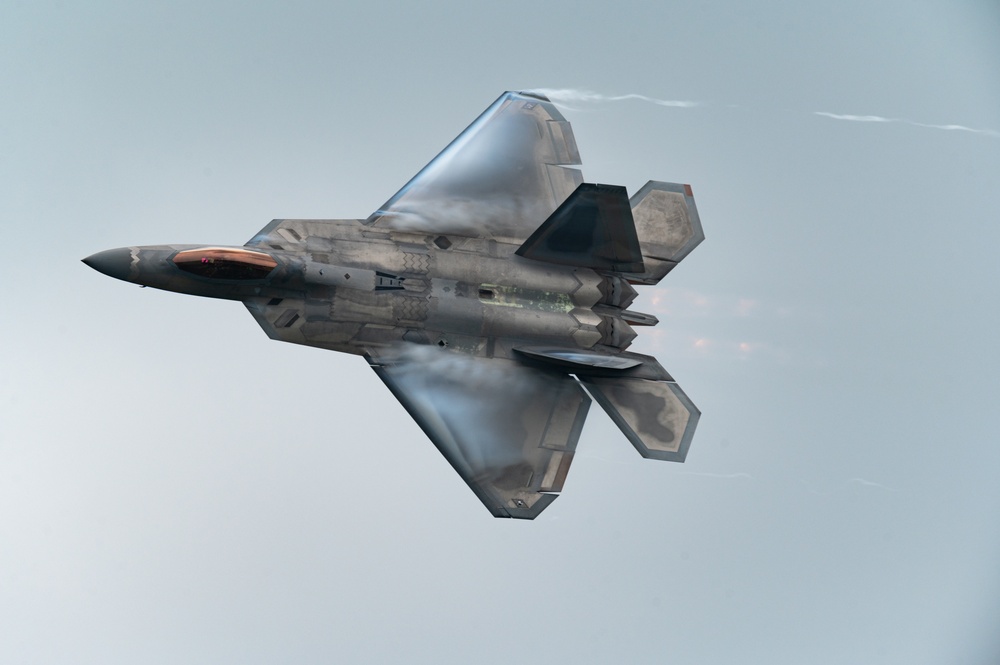 F-22 Demo Team