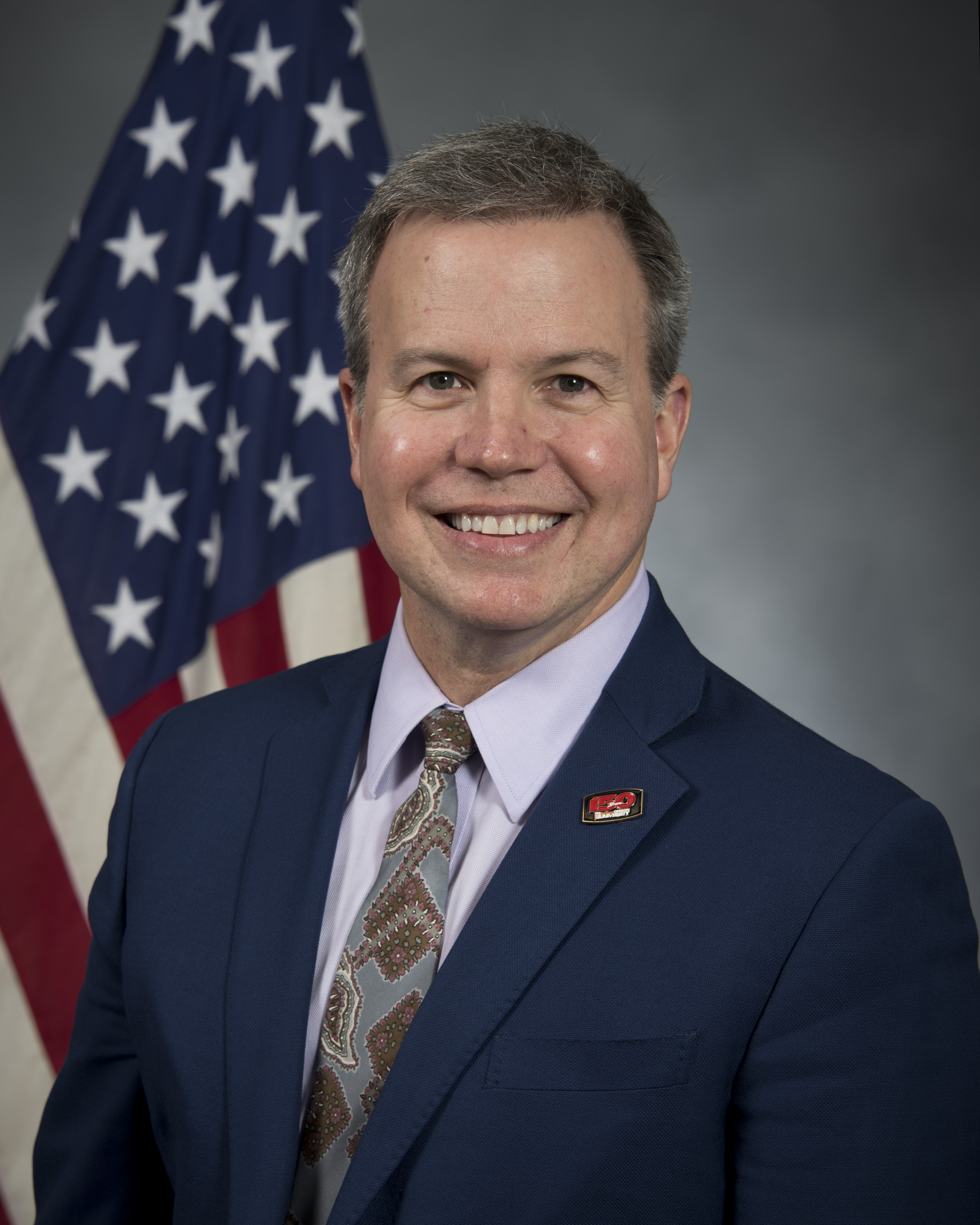 Col (Dr) Richard Bailey