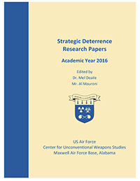 Strategic Deterrence Research Papers, 2016