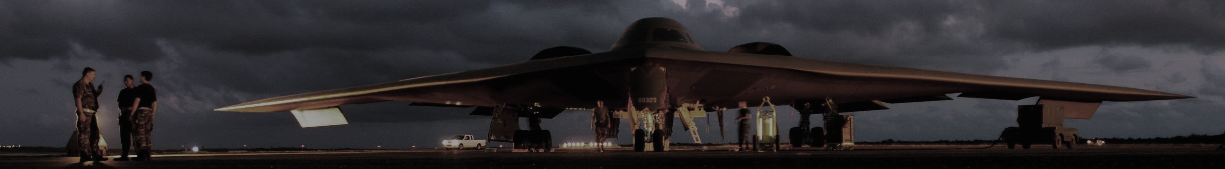 B-52 and Aircrew