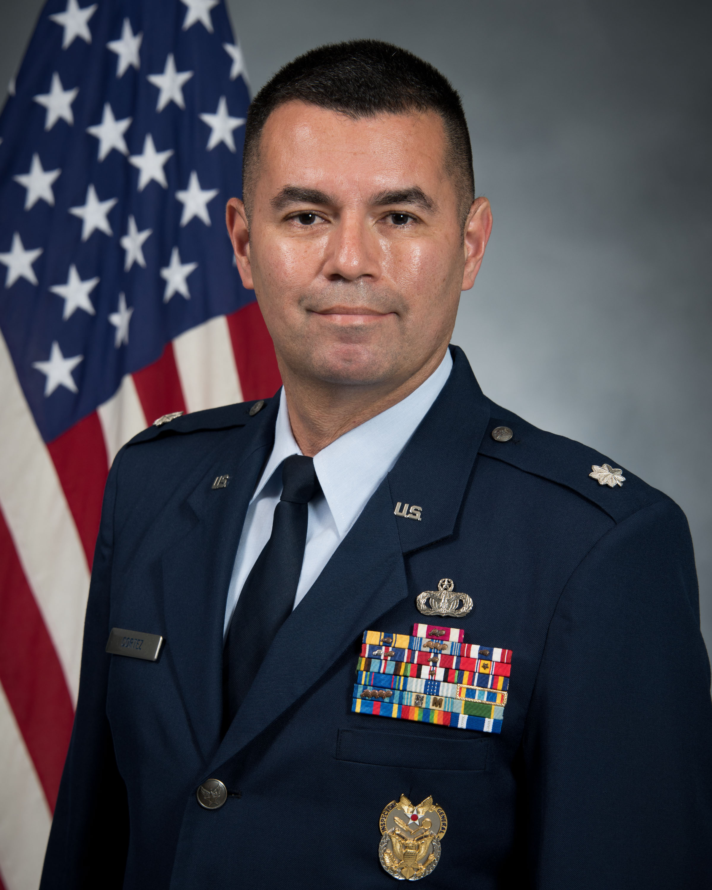 Lt Col Carmel R. Weed, Jr.
