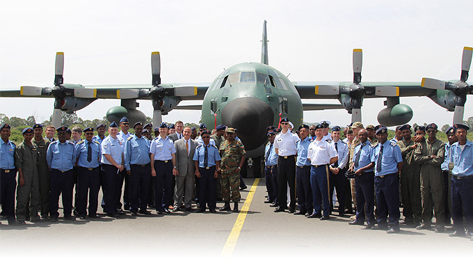 Air Mobility Challenges in Sub-Saharan Africa