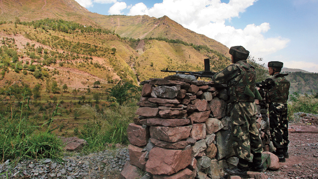 The number of ceasefire violations (CFV) between India and Pakistan has risen dramatically over the past few years. While the increased number of CFVs are a result of the heightened tensions between the two rivals, none of these CFVs has escalated to a full-blown militarized conflict or war between the nuclear-armed neighbors.